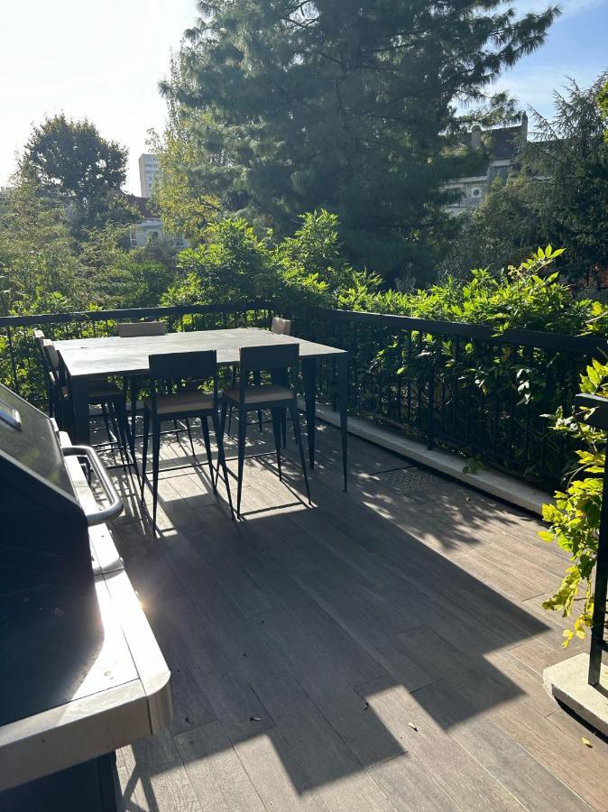 Villa Demeure D Exception Proche Paris Bois-Colombes Exterior foto